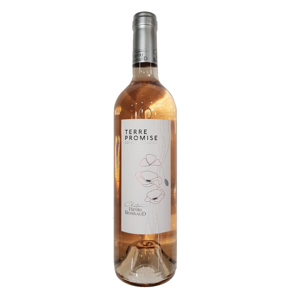 Côtes de Provence Rosé AOC Terre Promise