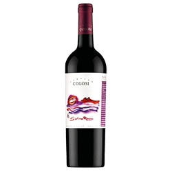 Colosi Salina Rosso IGT 2024 0,75 ℓ