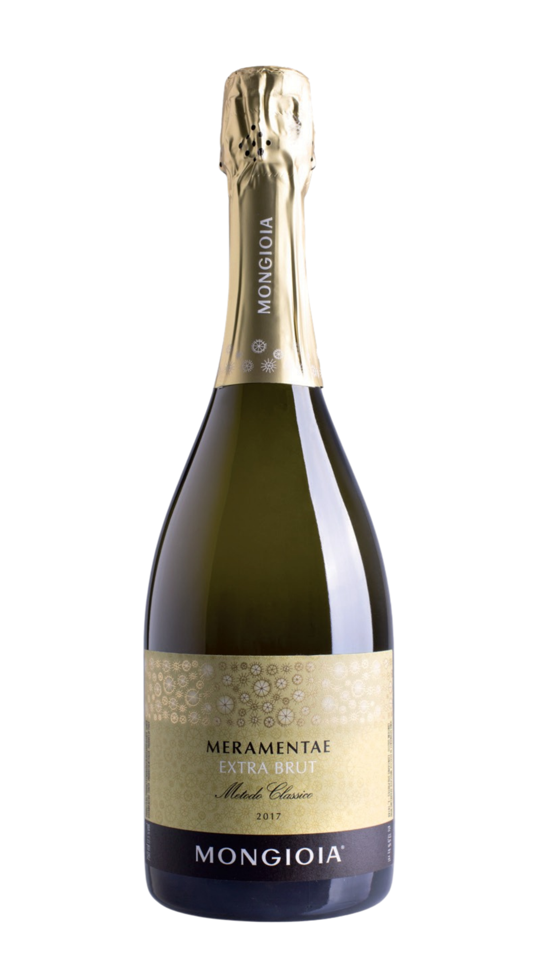 Spumante Metodo Classico Extra Brut 'Meramentae'
