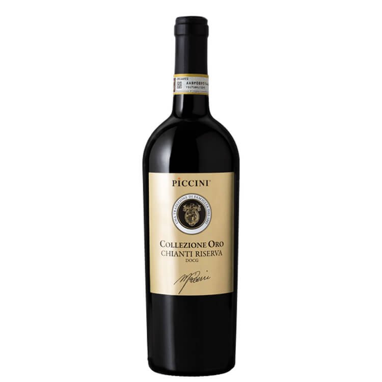 Chianti Riserva Collezione Oro