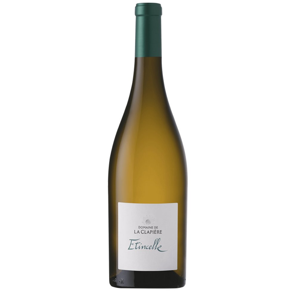 Languedoc Blanc AOC “Étincelle” - Domaine de la Clapière