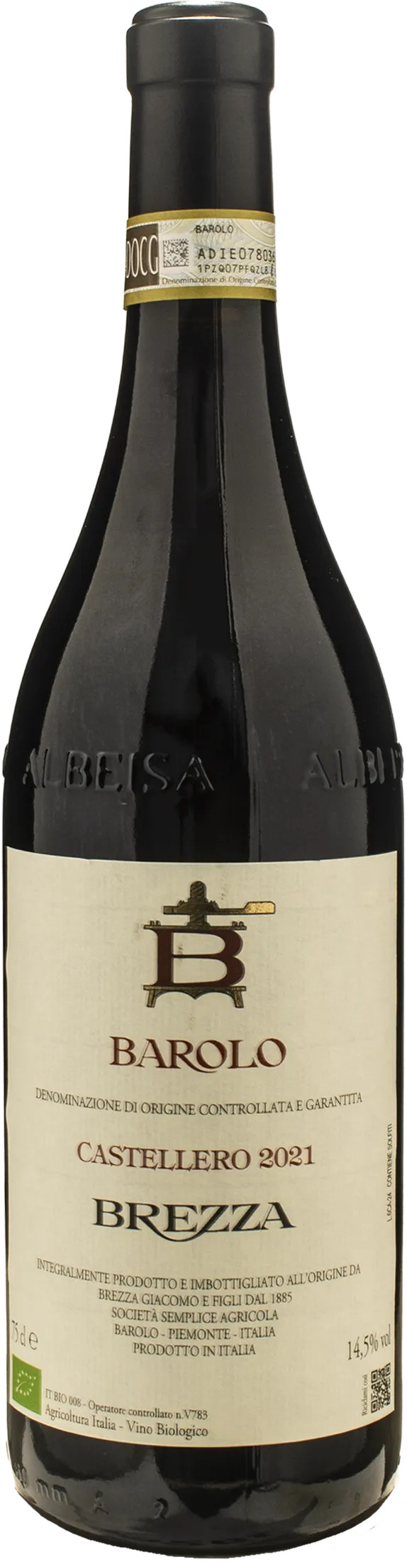 Barolo Castellero