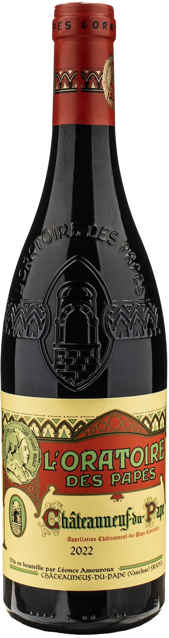 Chateauneuf du Pape Rouge