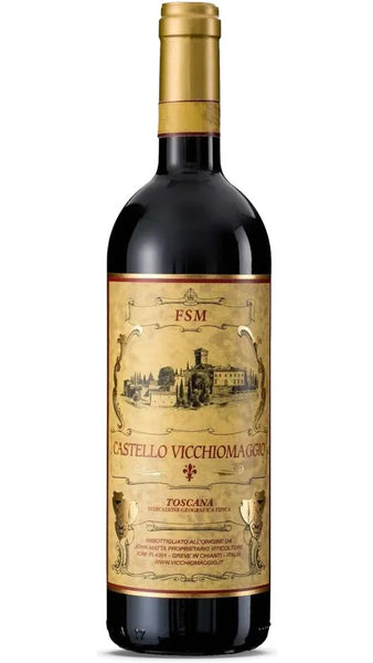 Merlot IGT - FSM - Astucciato - Su Ordinazione