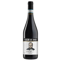 Sabaudo Langhe DOC Nebbiolo 2024 0,75 ℓ