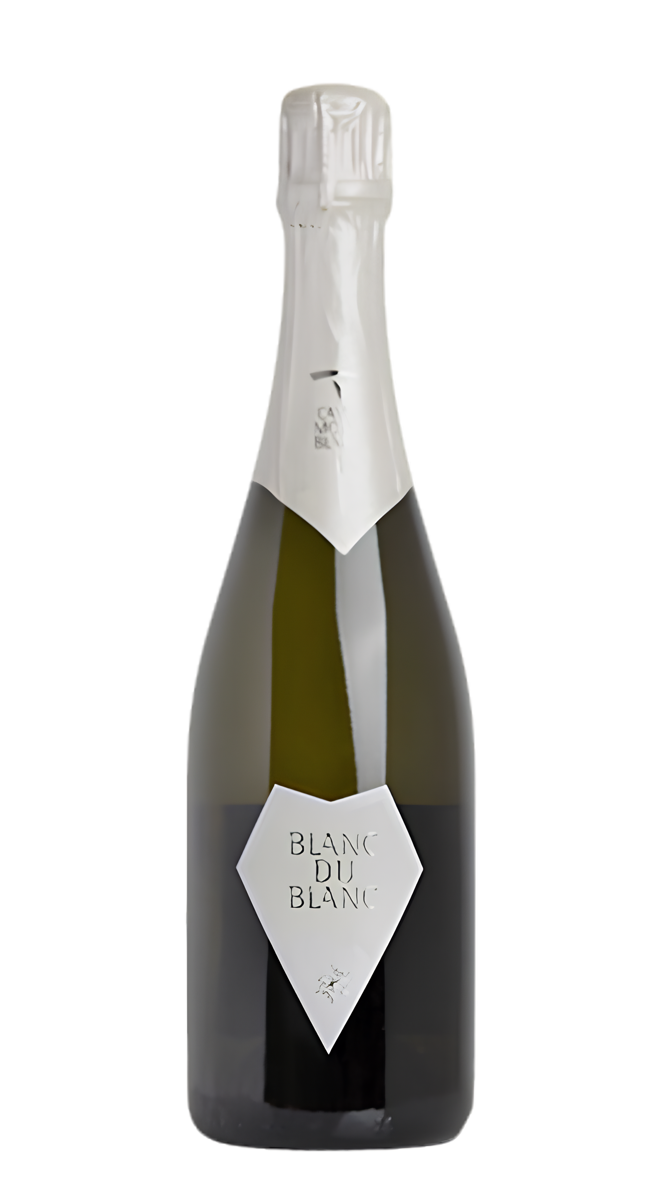 Prié Blanc Spumante Brut 'Blanc Du Blanc' Cave Mont Blanc
