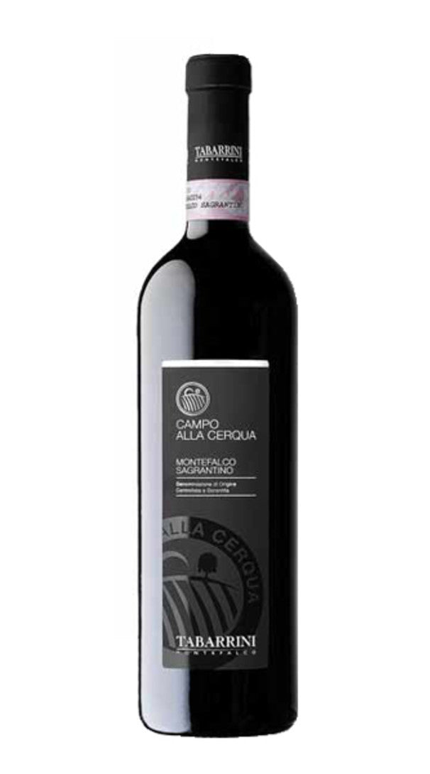 Sagrantino di Montefalco 'Campo alla Cerqua' Tabarrini
