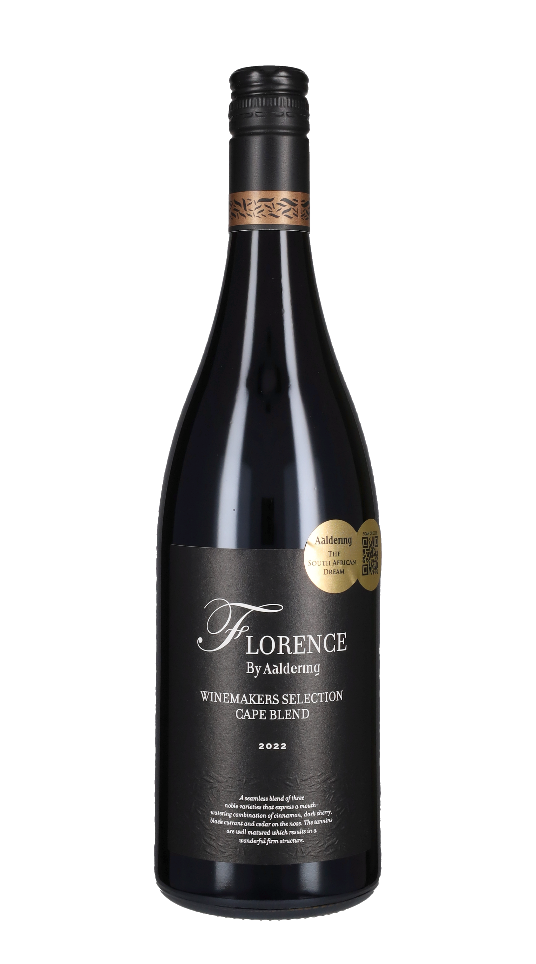 Cape Blend Florence' Aaldering