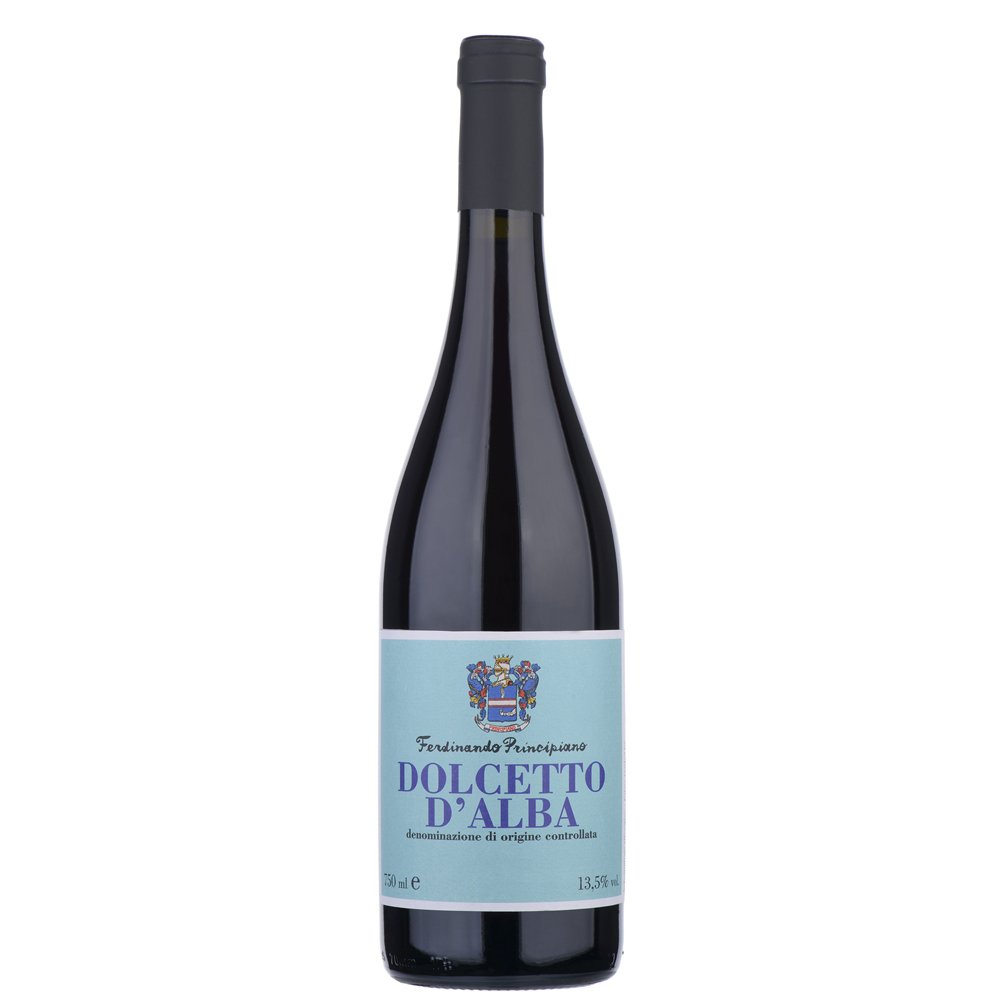 Dolcetto d'Alba DOC
