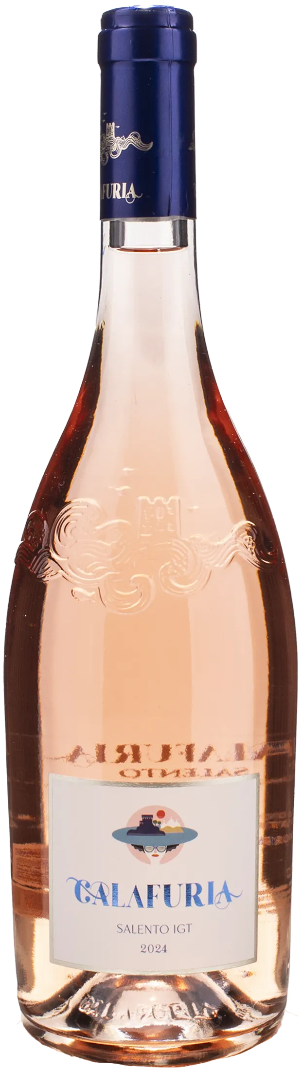 Calafuria Salento Rosato