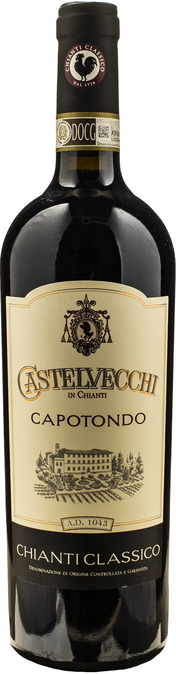Chianti Classico Capotondo