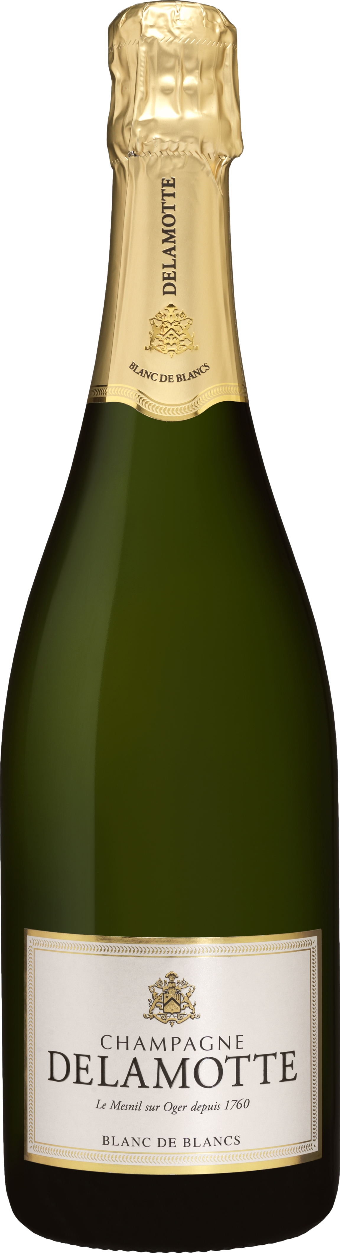 Champagne Delamotte Blanc de Blancs Brut