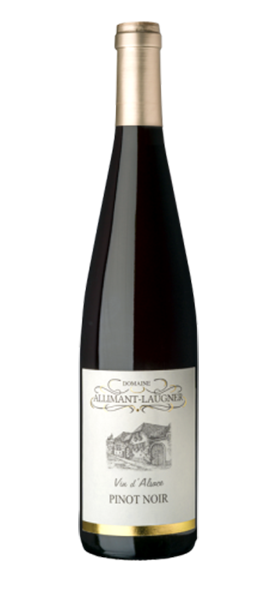 Pinot Noir Vin d'Alsace 2022