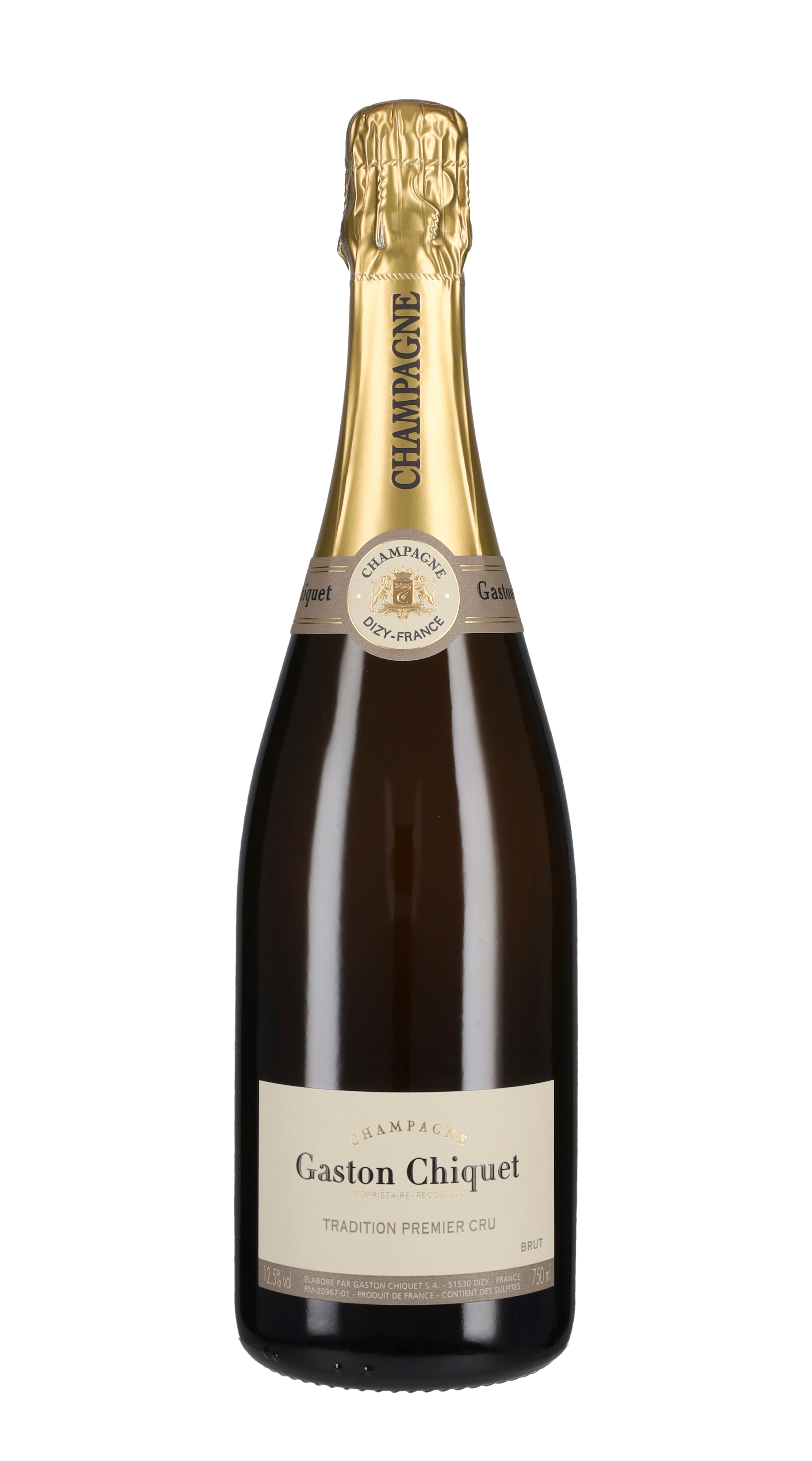 Champagne Brut Premier Cru 'Tradition'