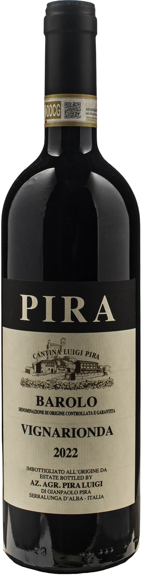 Barolo Vignarionda