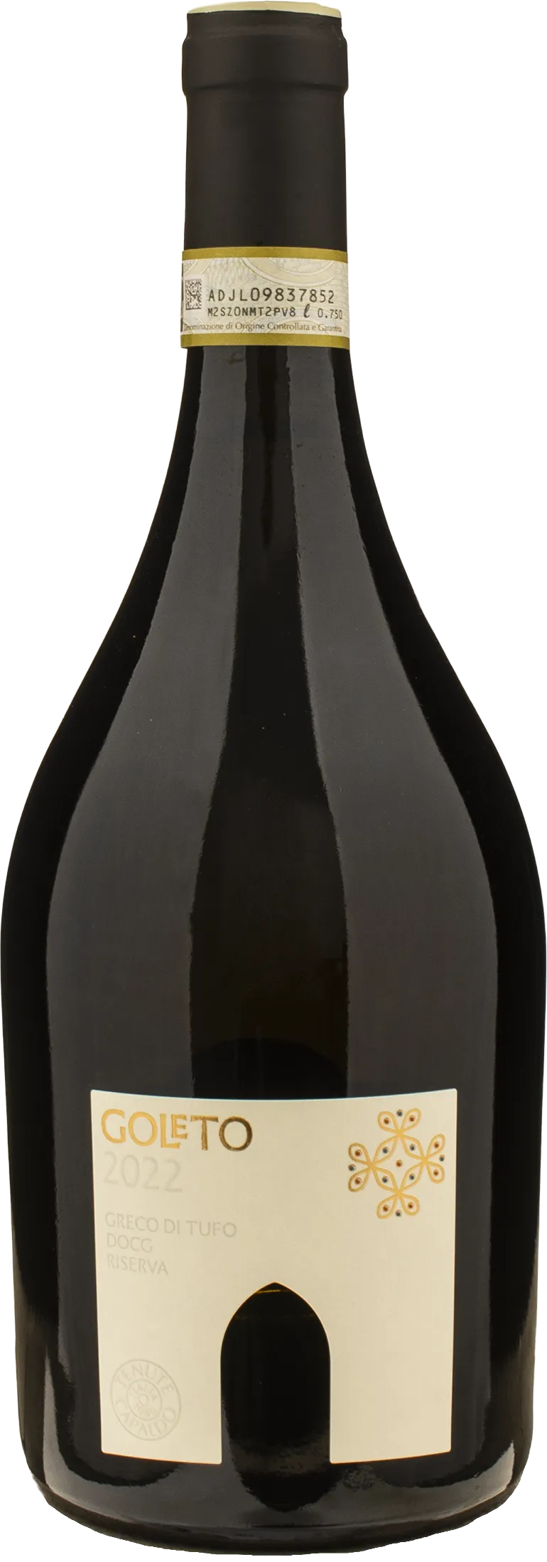 Greco di Tufo Goleto Riserva