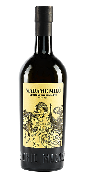 Liquore "Madame Milu"