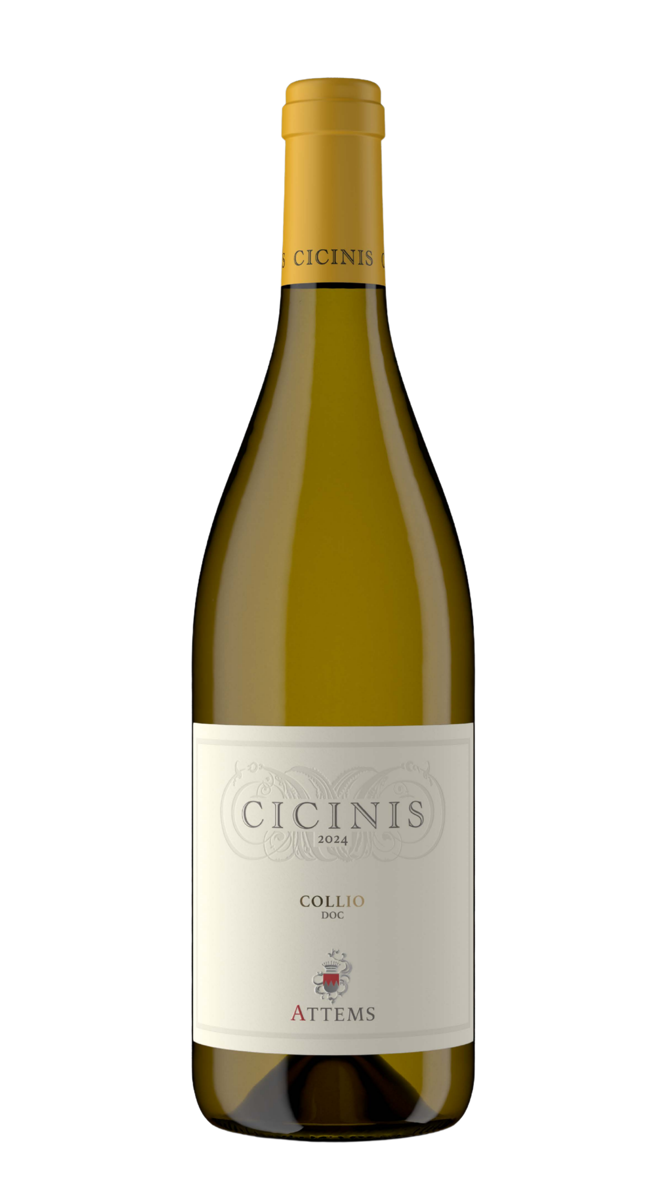 Sauvignon 'Cicinis' Attems