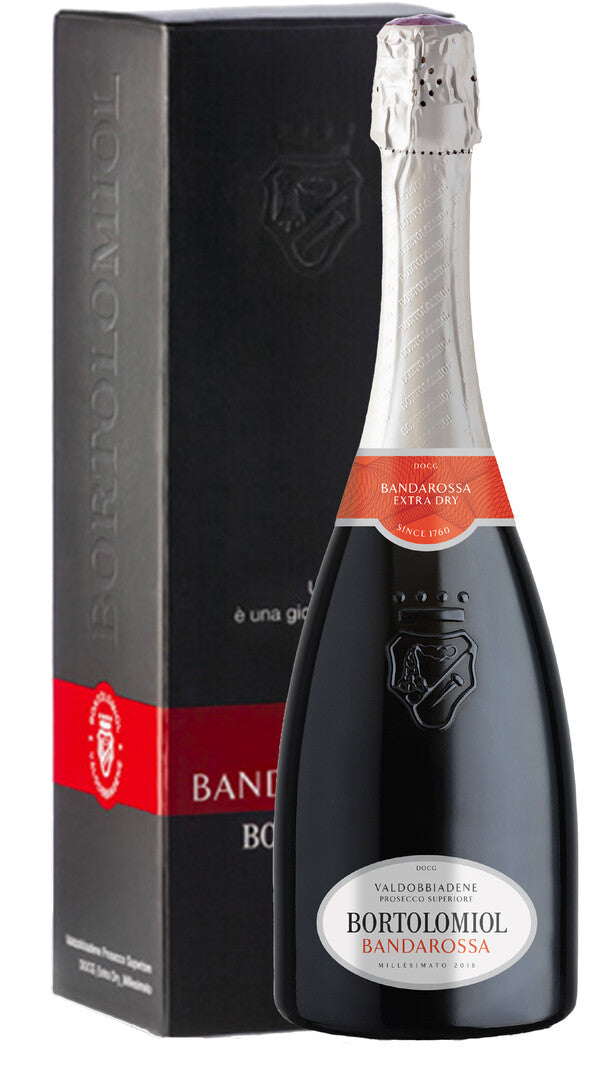 Prosecco di Valdobbiadene Superiore Extra Dry 'Bandarossa' Jeroboam