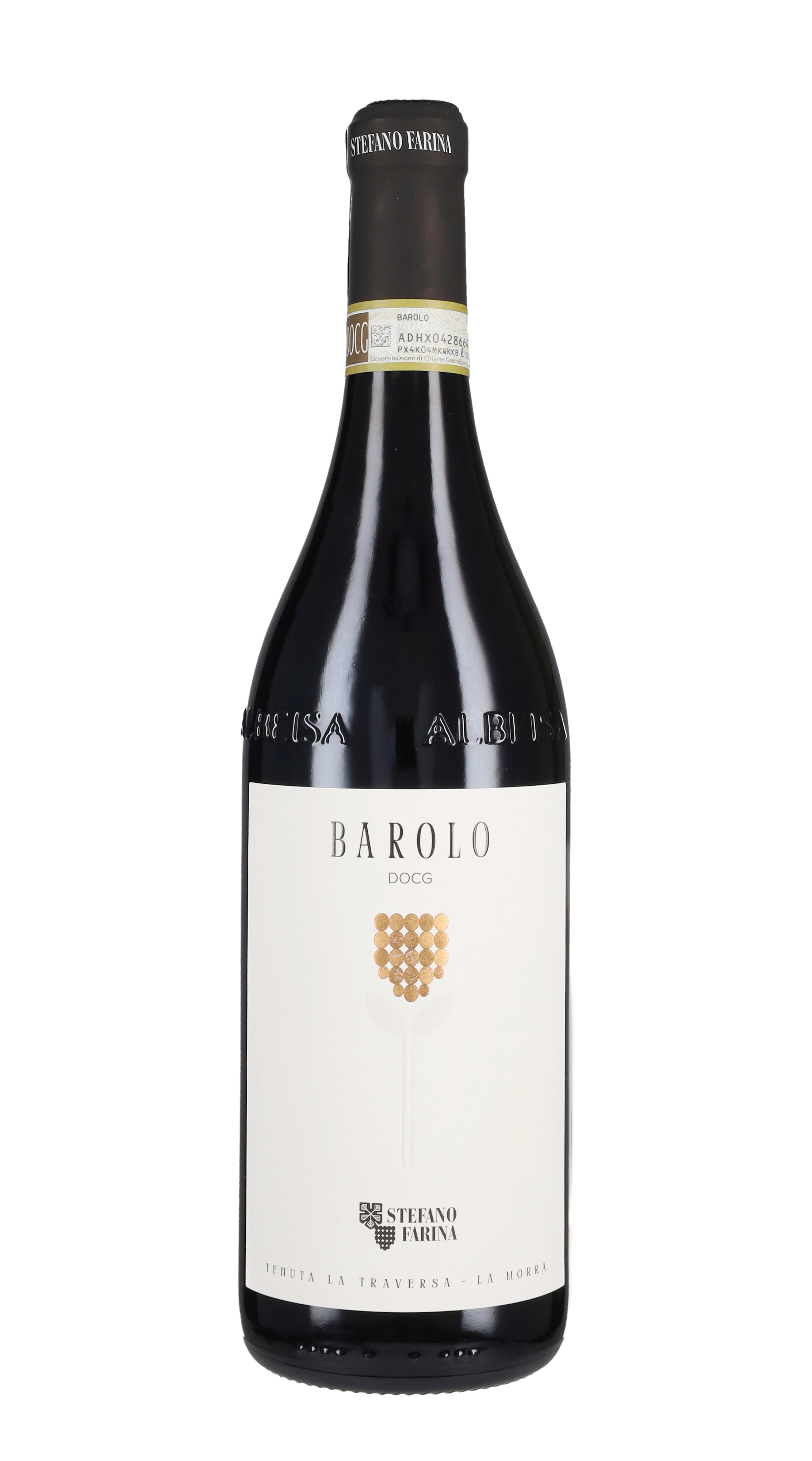 Barolo 'Tenuta La Traversa' Stefano Farina
