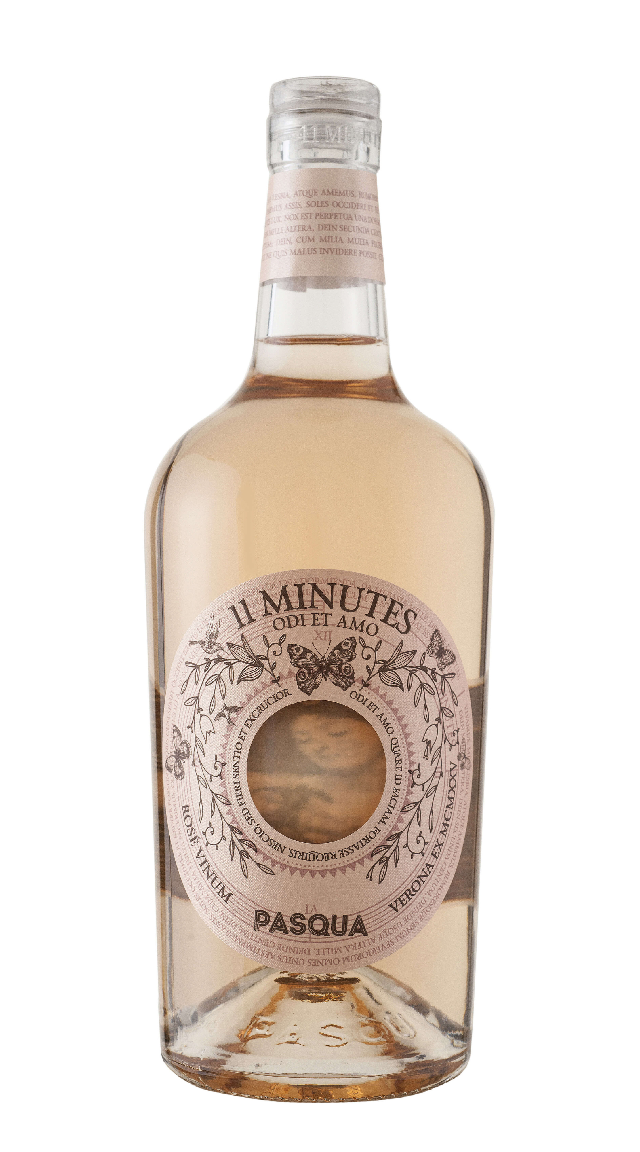 Rosato '11 Minutes' Pasqua