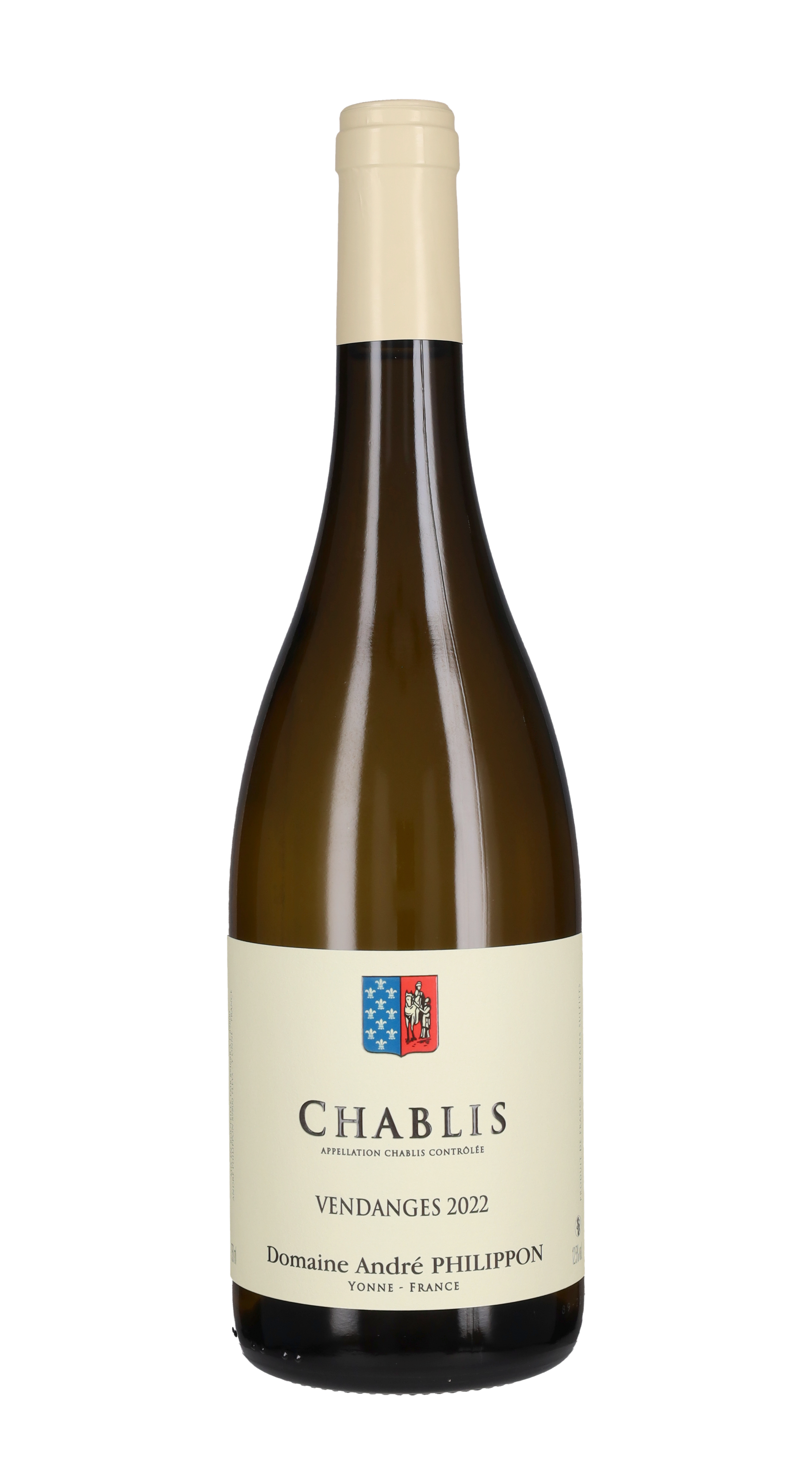 Chablis Domaine André Philippon
