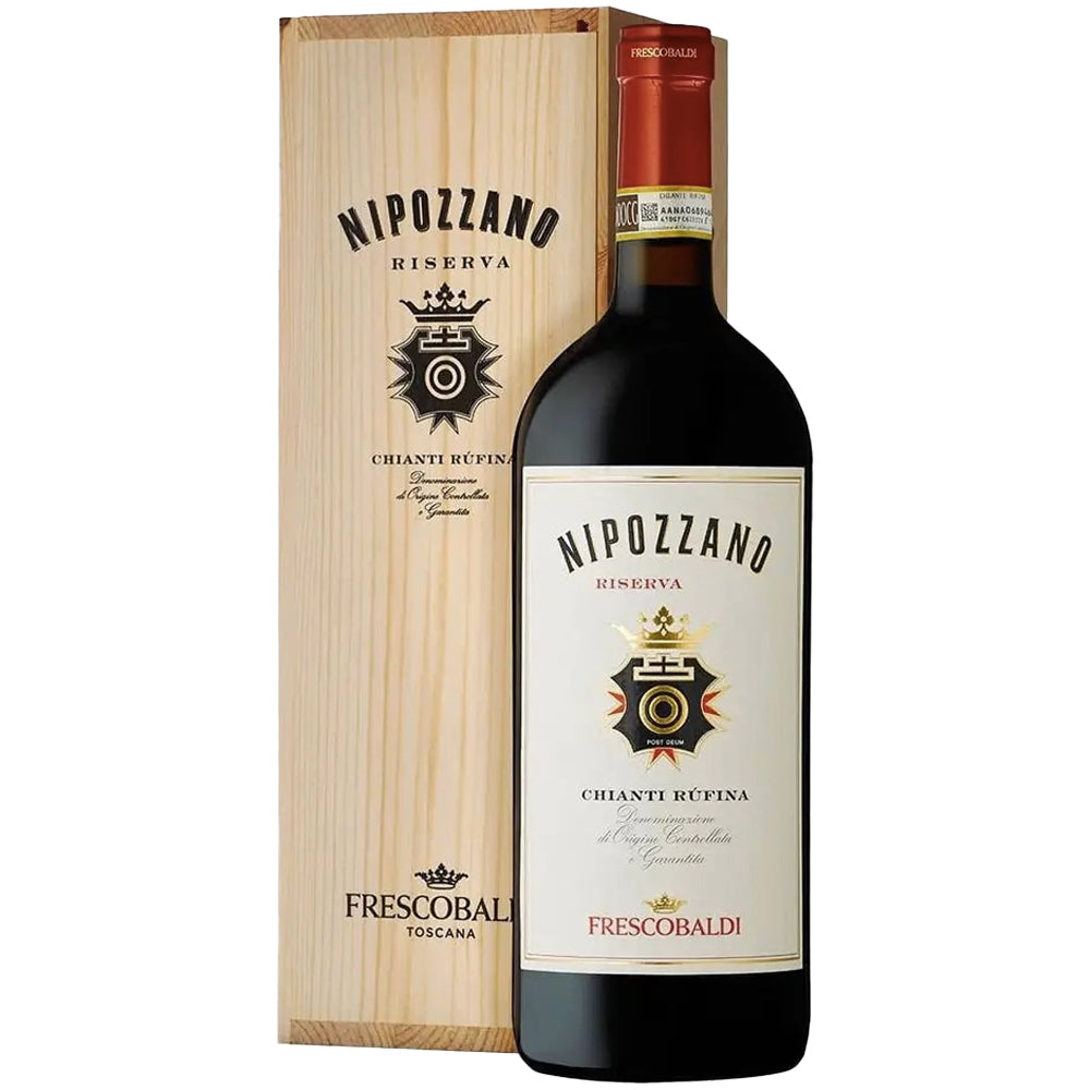 Chianti Rùfina Riserva DOCG Nipozzano Magnum