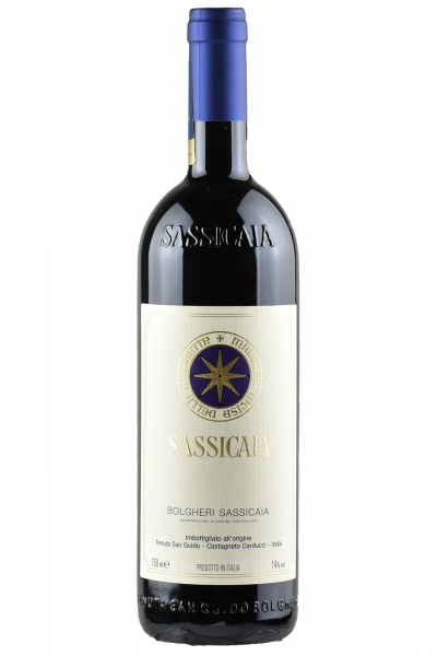 Sassicaia Tenuta San Guido