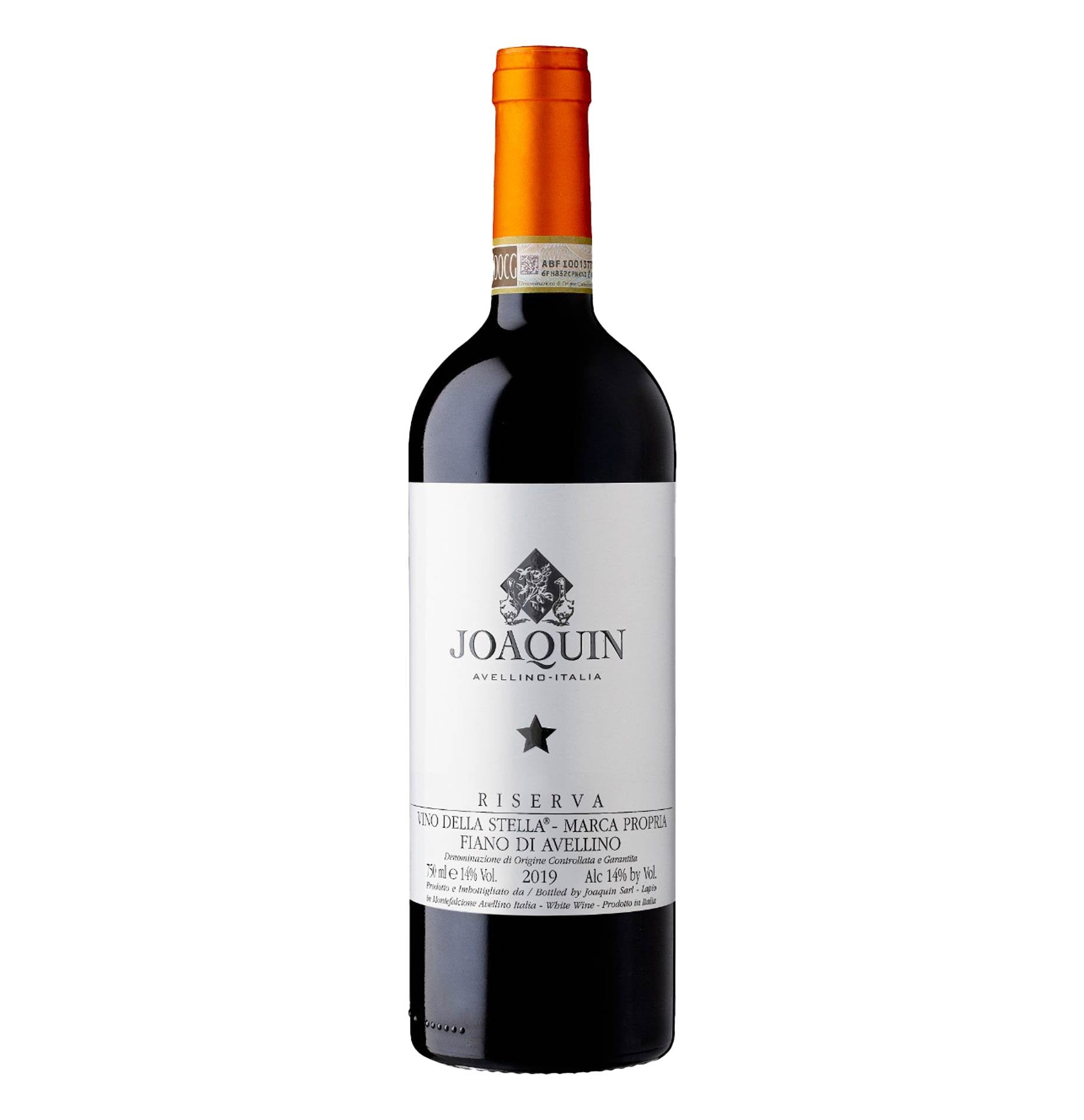 Fiano di Avellino Riserva Vino della Stella