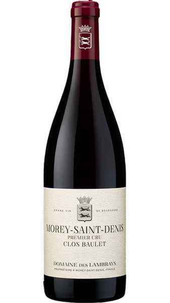 Morey Saint Denis 1er Cru Clos Baulet