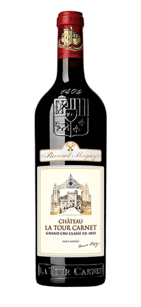 Château La Tour Carnet Grand Cru Classé Haut-Médoc 2019