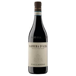 Palladino Bricco delle Olive Barbera d'Alba Superiore DOCG 2022 0,75 ℓ