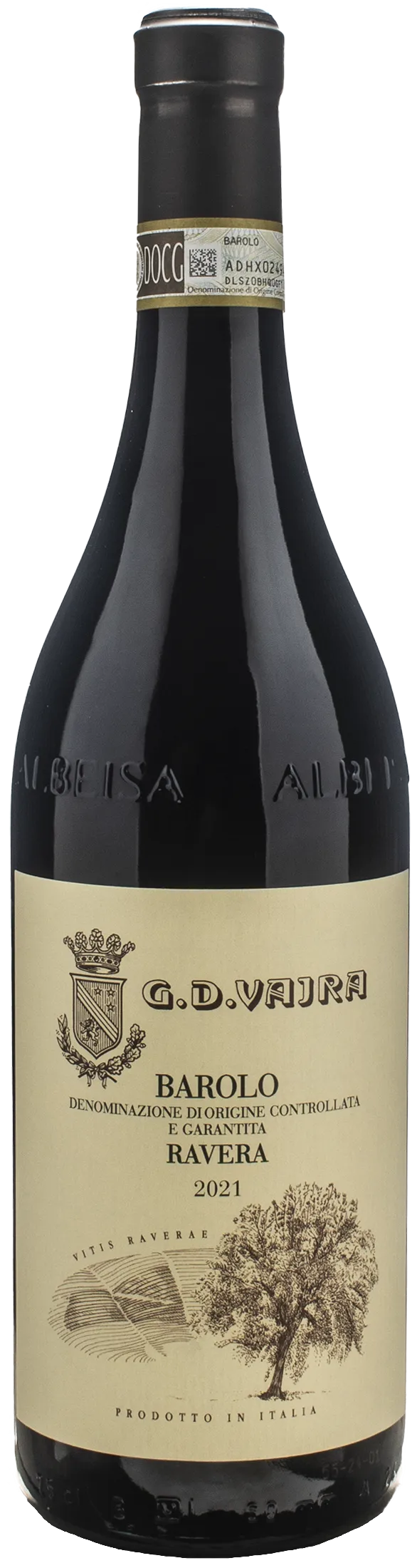 G.D. Barolo Ravera