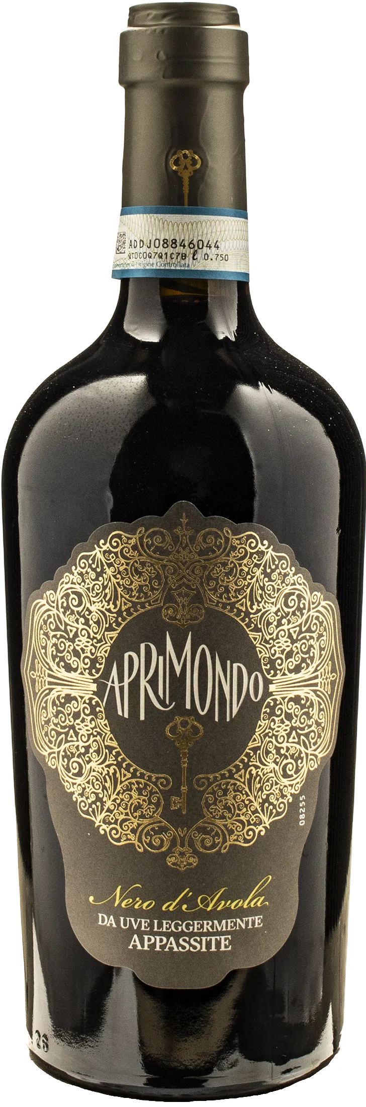 Aprimondo Nero d'Avola da Uve leggermente appassite