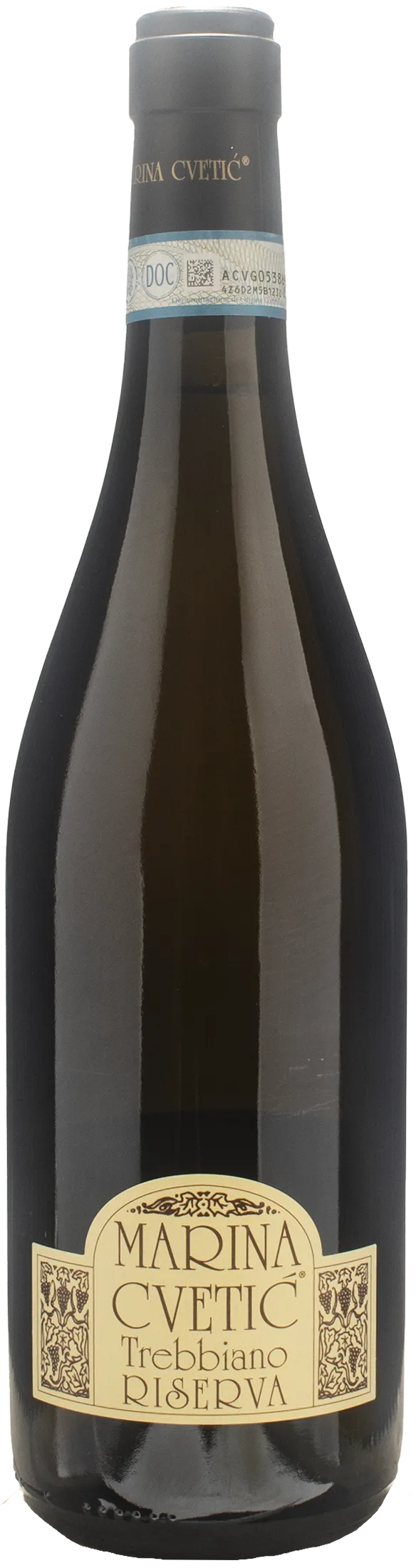 Marina Cvetic Trebbiano Riserva