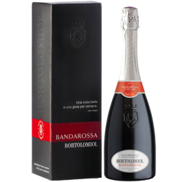 Prosecco Valdobbiadene Superiore DOCG Extra Dry Bandarossa JEROBOAM 3 lt Astucciato