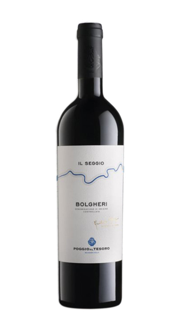 Bolgheri Rosso 'Il Seggio'