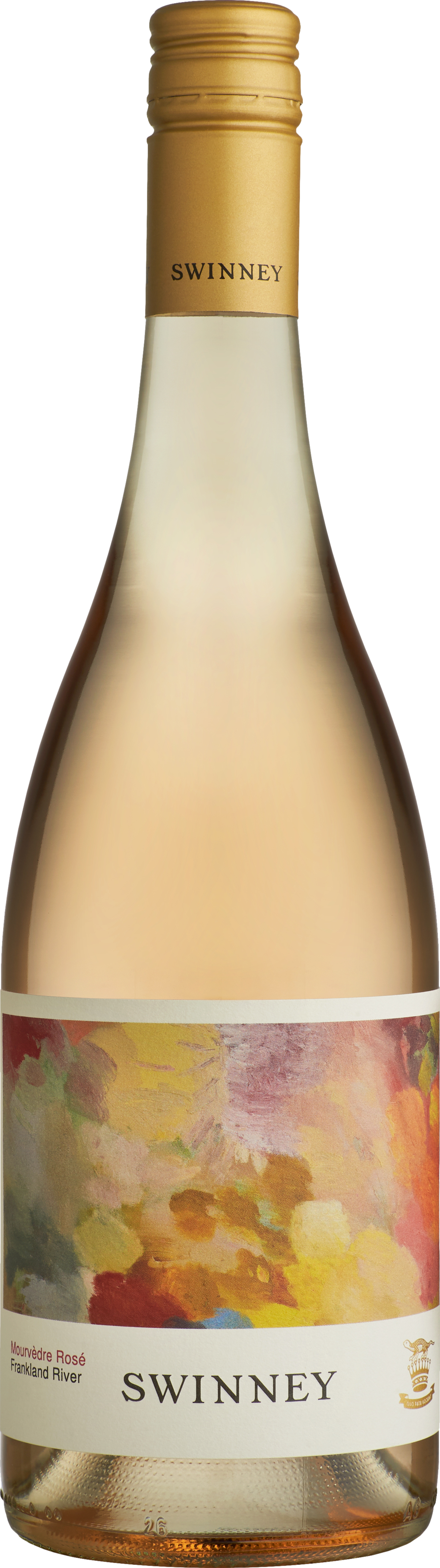 Swinney Frankland River Bush Vine Mourvedre Rose 2024