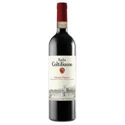Badia a Coltibuono Chianti Classico DOCG 2022 0,75 ℓ