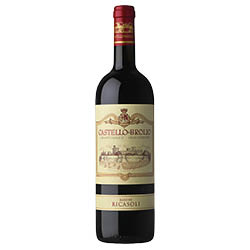 Chianti Classico Gran Selezione Gaiole Castello di Brolio