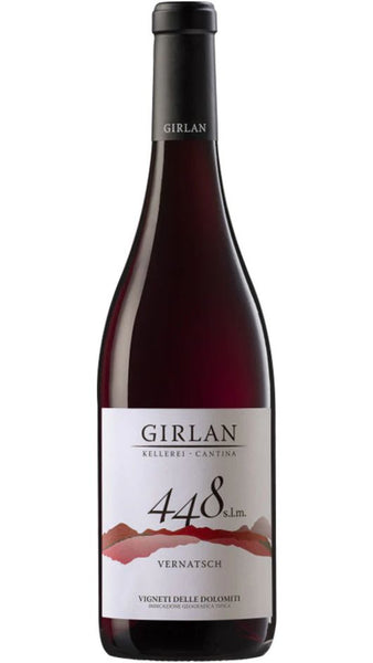 Vernatsch Schiava IGT 448 s.l.m.