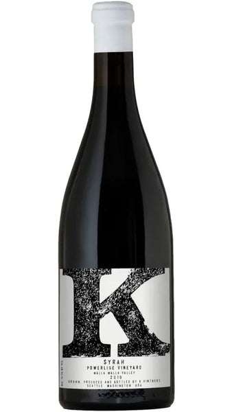 K Vintners "The Deal" Syrah