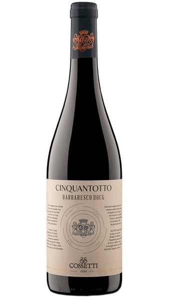 Barbaresco DOCG - Cinquantotto