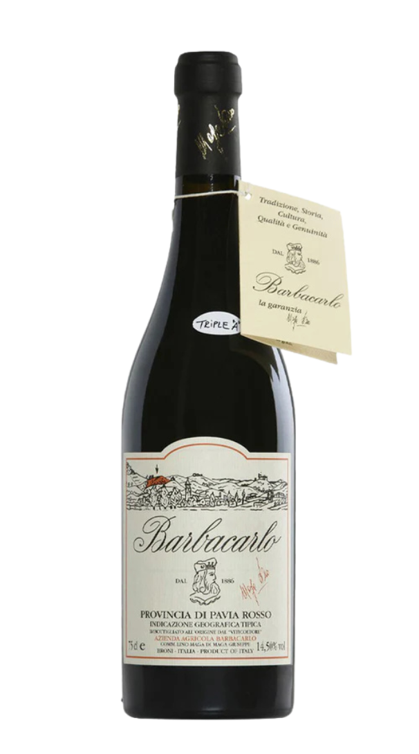 Barbacarlo Lino Maga