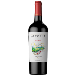 Altosur Malbec Mendoza