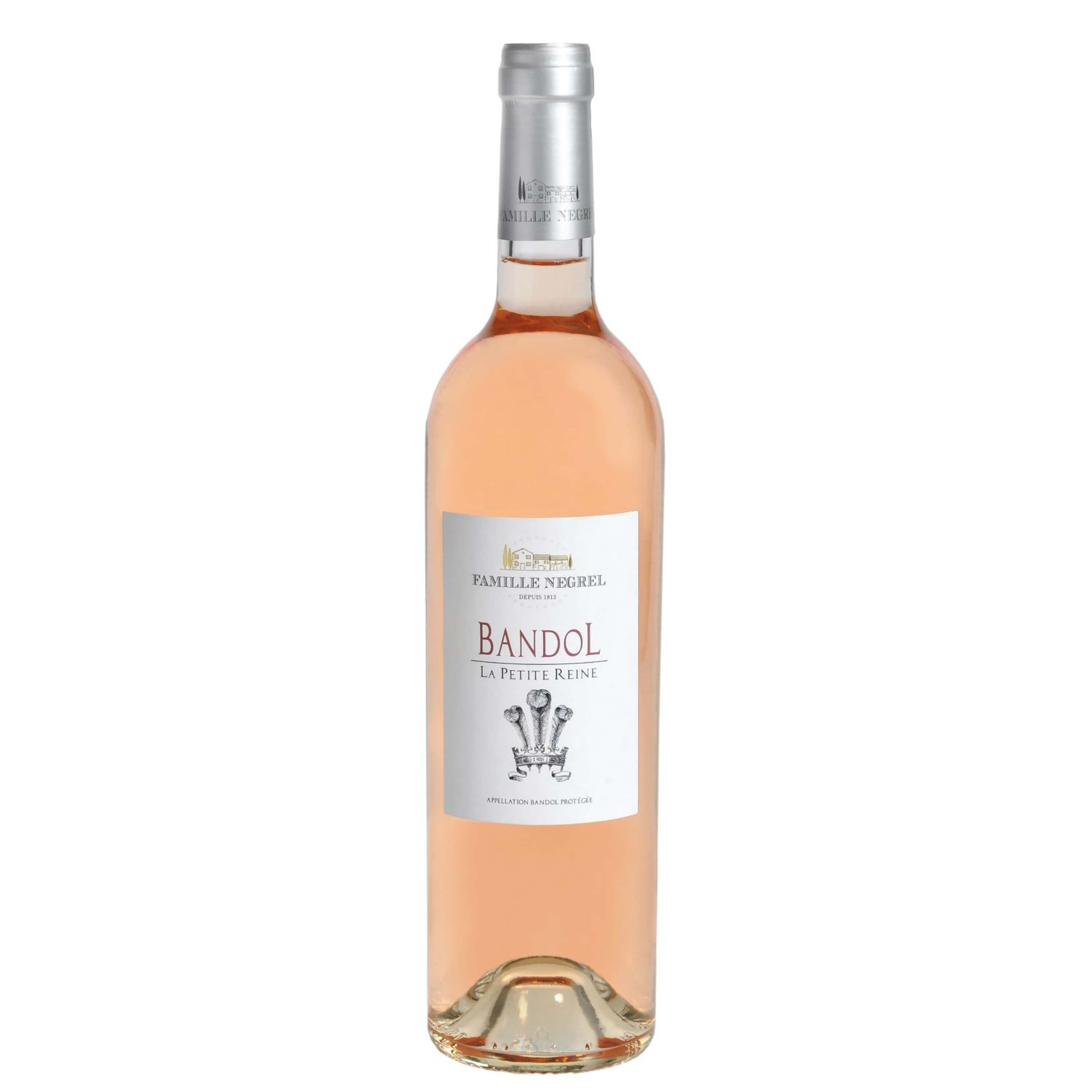 Bandol Rosé La Petite Reine