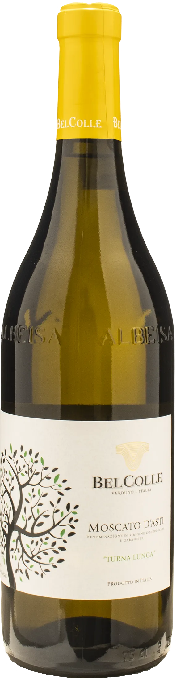 Moscato d'Asti Turna Lunga
