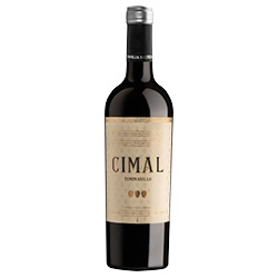 Familia Bastida Cimal La Mancha DO Tempranillo 2022 0,75 ℓ