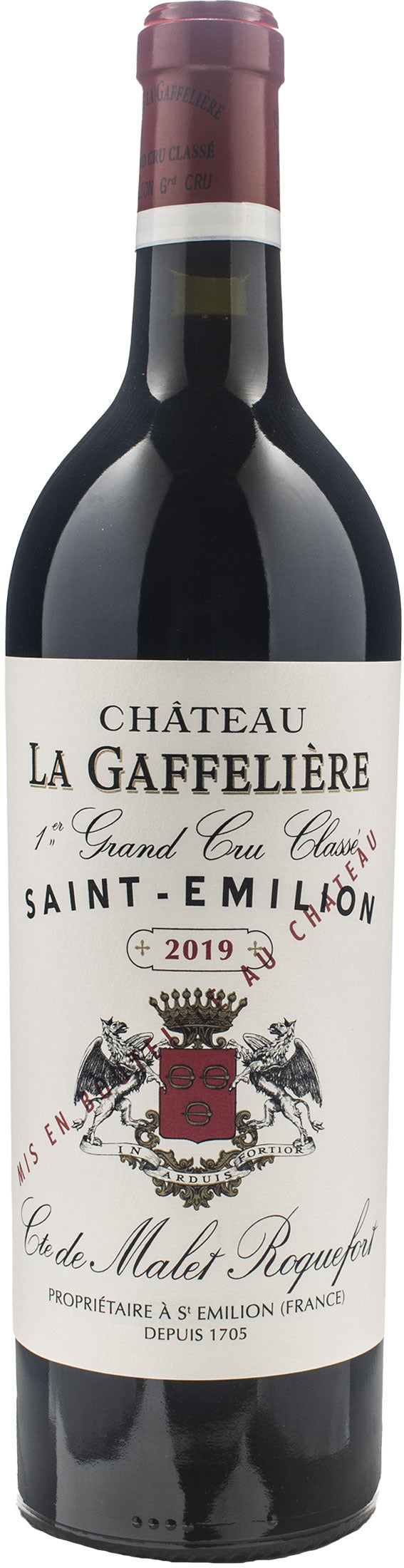 Saint Emilion 1er Grand Cru Classe