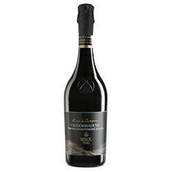 Valdobbiadene Prosecco Superiore Rive di Campea Extra Brut
